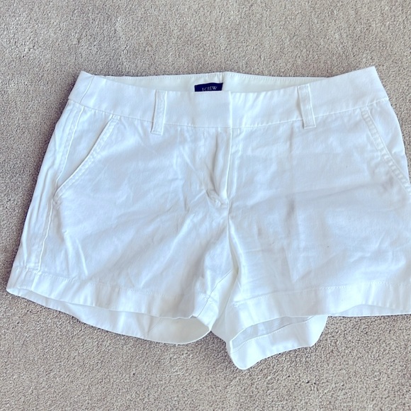 Bundle lot of three size O J.Crew shorts just one price - Picture 2 of 10
